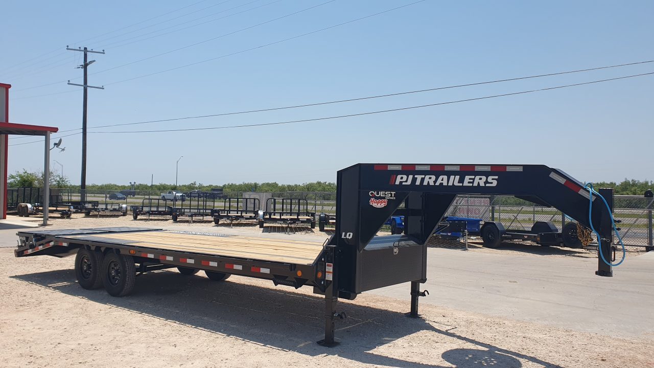2027 PJ Trailers LQ in Abilene, TX