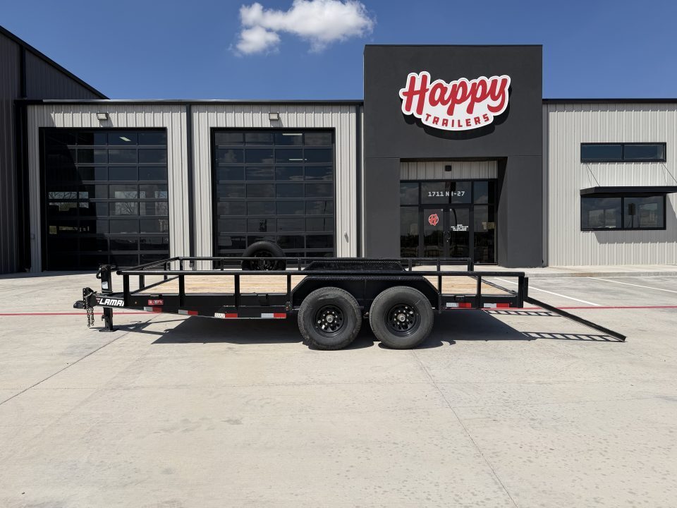 2019 Lamar Trailers 83x16 in Lubbock, TX