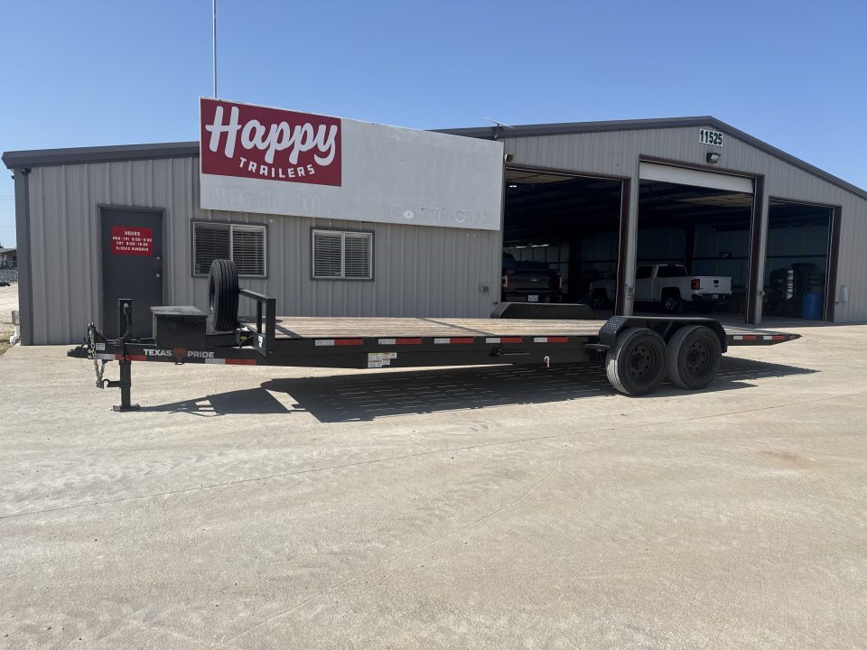 2026 Texas Pride Trailers GT7 in Krum, TX