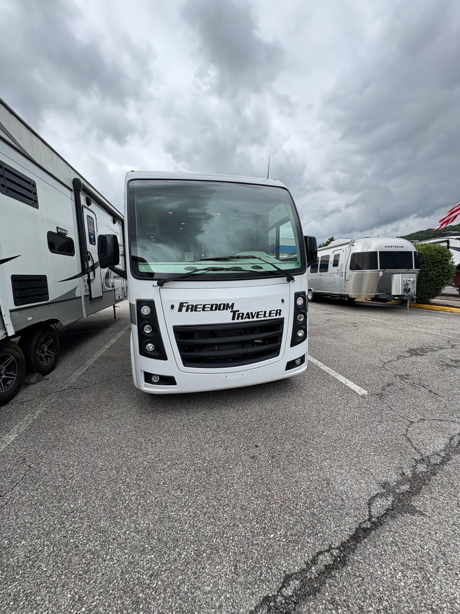 2026 Thor FREEDOM TRAVELER A24 in roanoke VA