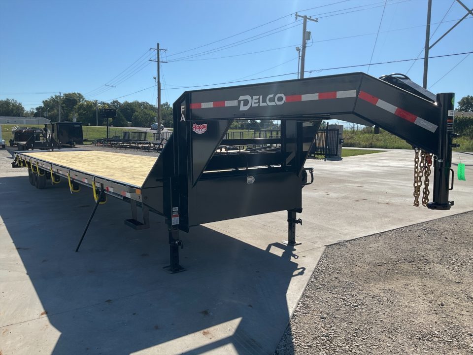 2027 Delco Trailers FA in Sapulpa, OK