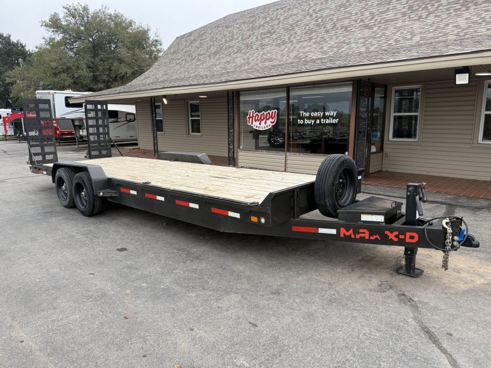 2024 MAXX-D C8X in Norman, OK