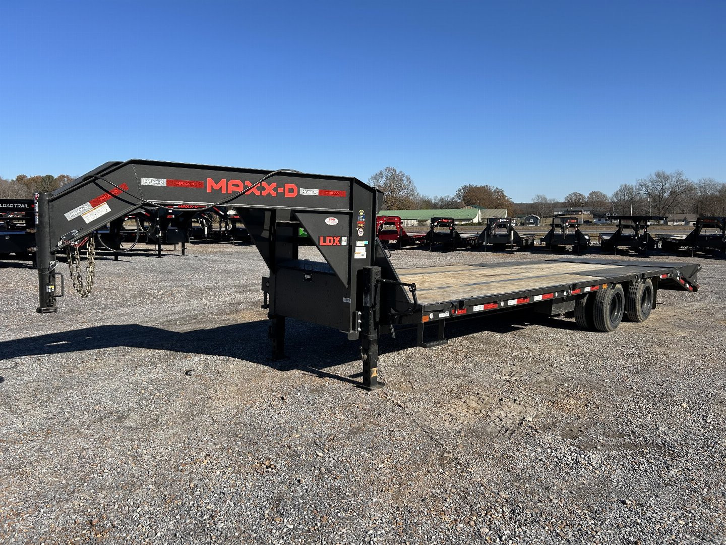 2024 MAXX-D LDX10228 in Dexter, KY