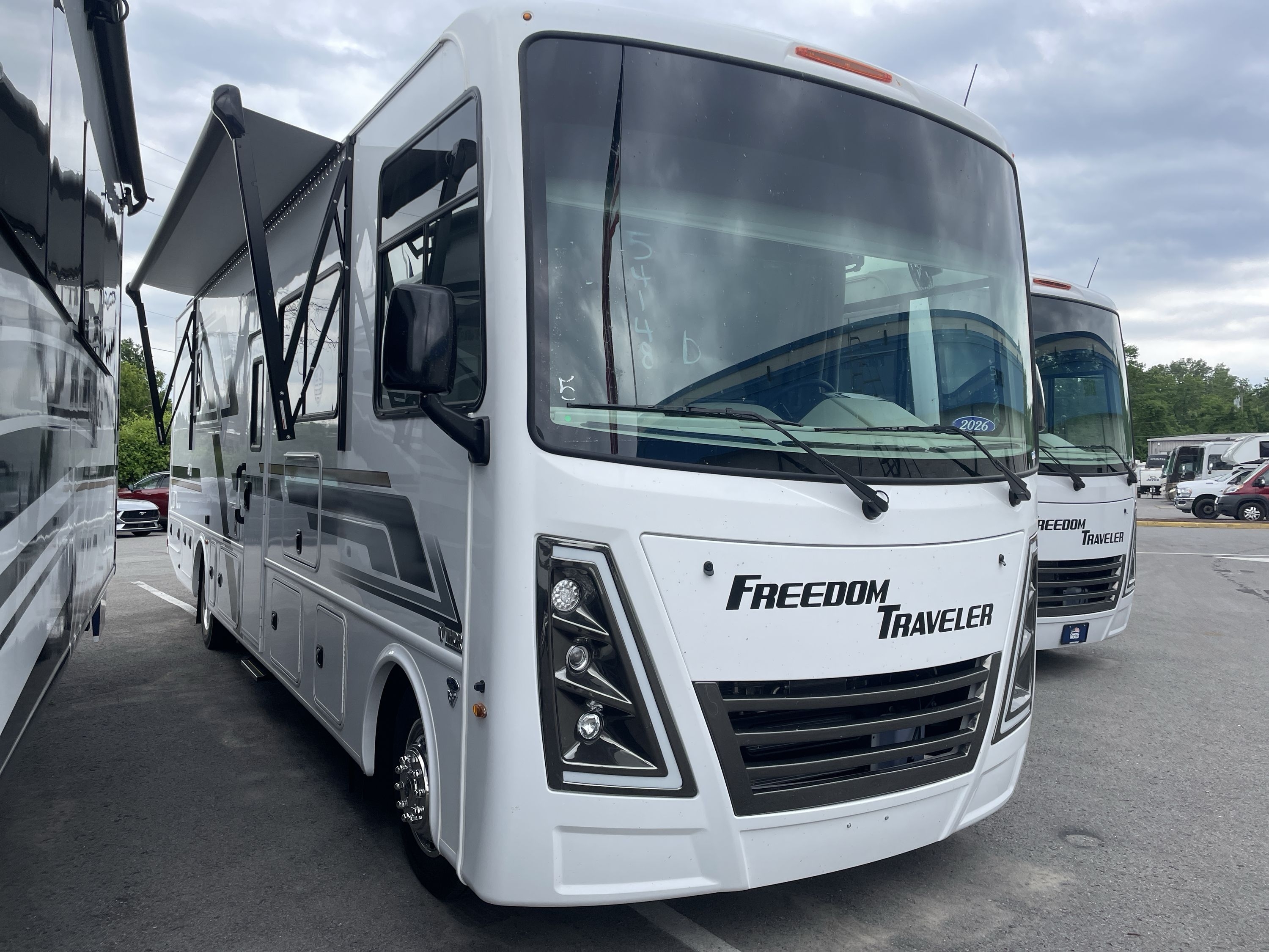 2027 Thor FREEDOM TRAVELER A32 in hendersonville NC