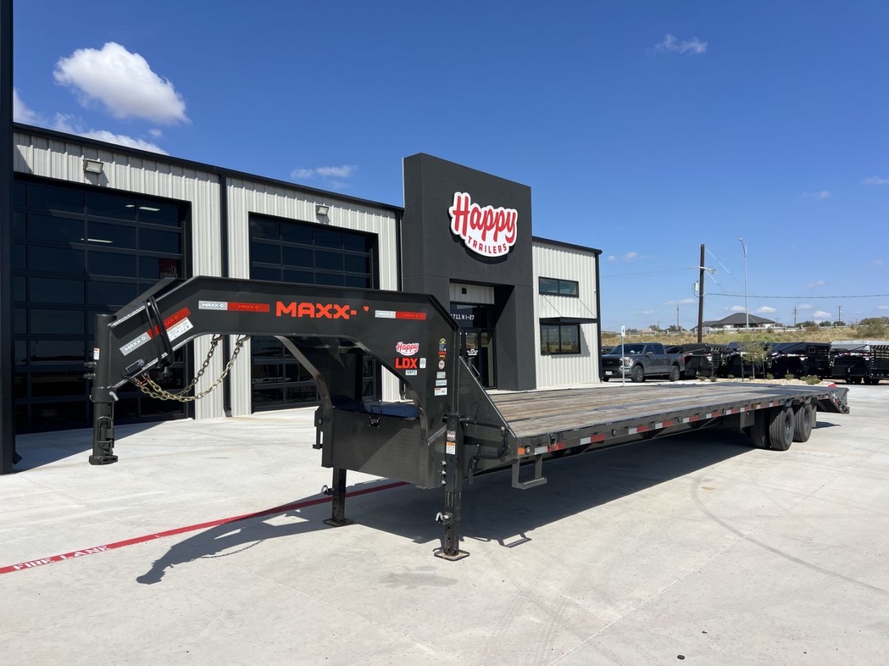 2026 MAXX-D LDX in Lubbock, TX