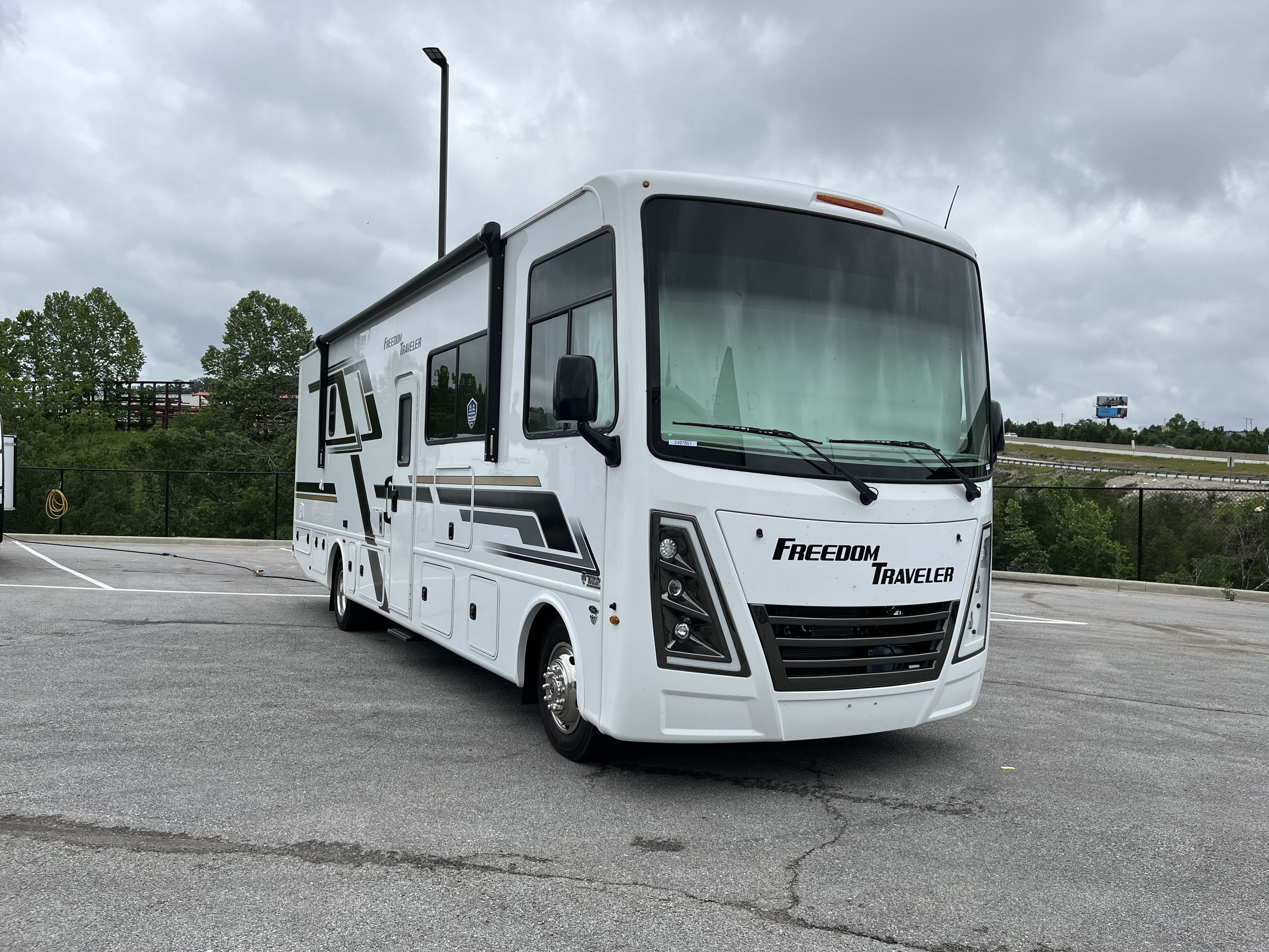 2027 Thor FREEDOM TRAVELER A32 in branson MO