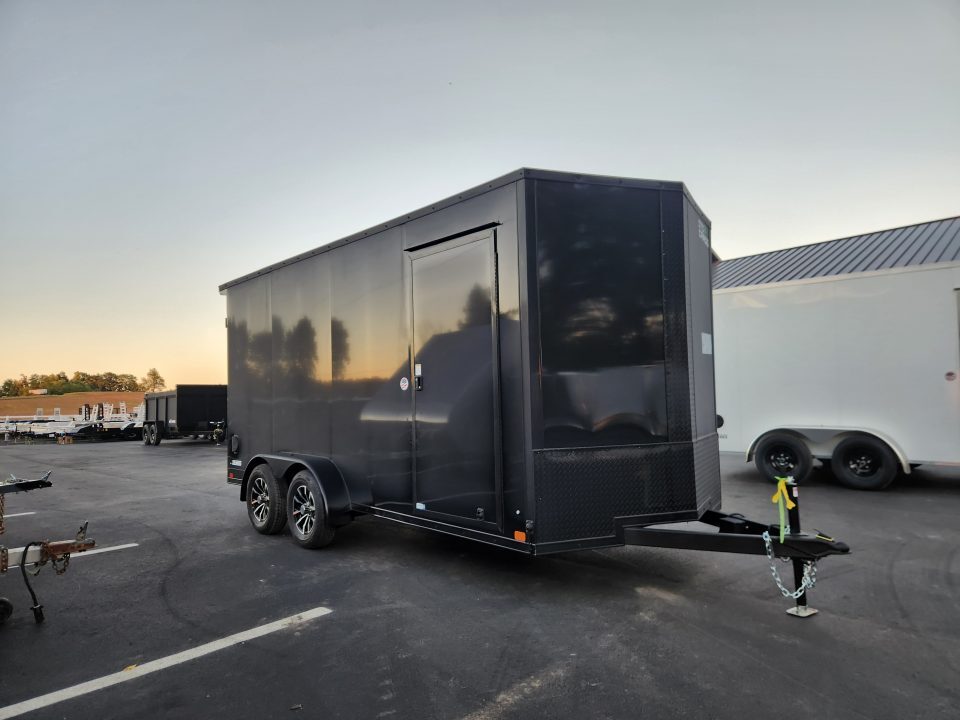 2027 ITI Cargo 7X16 XE Black Out in Penn Yan, NY
