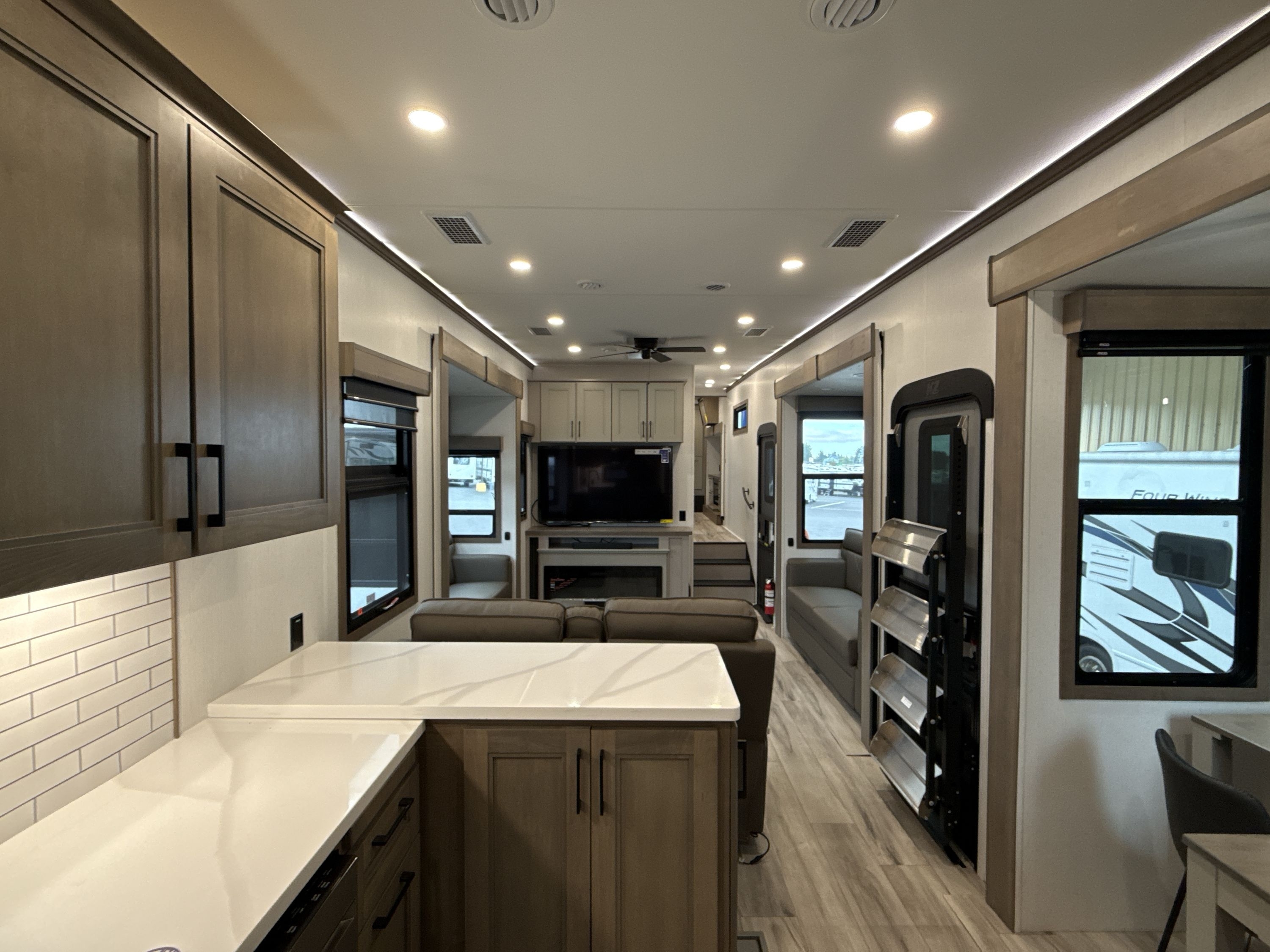 2026 K-Z Rv DURANGO GOLD 391RKF G391RKF in pasco WA