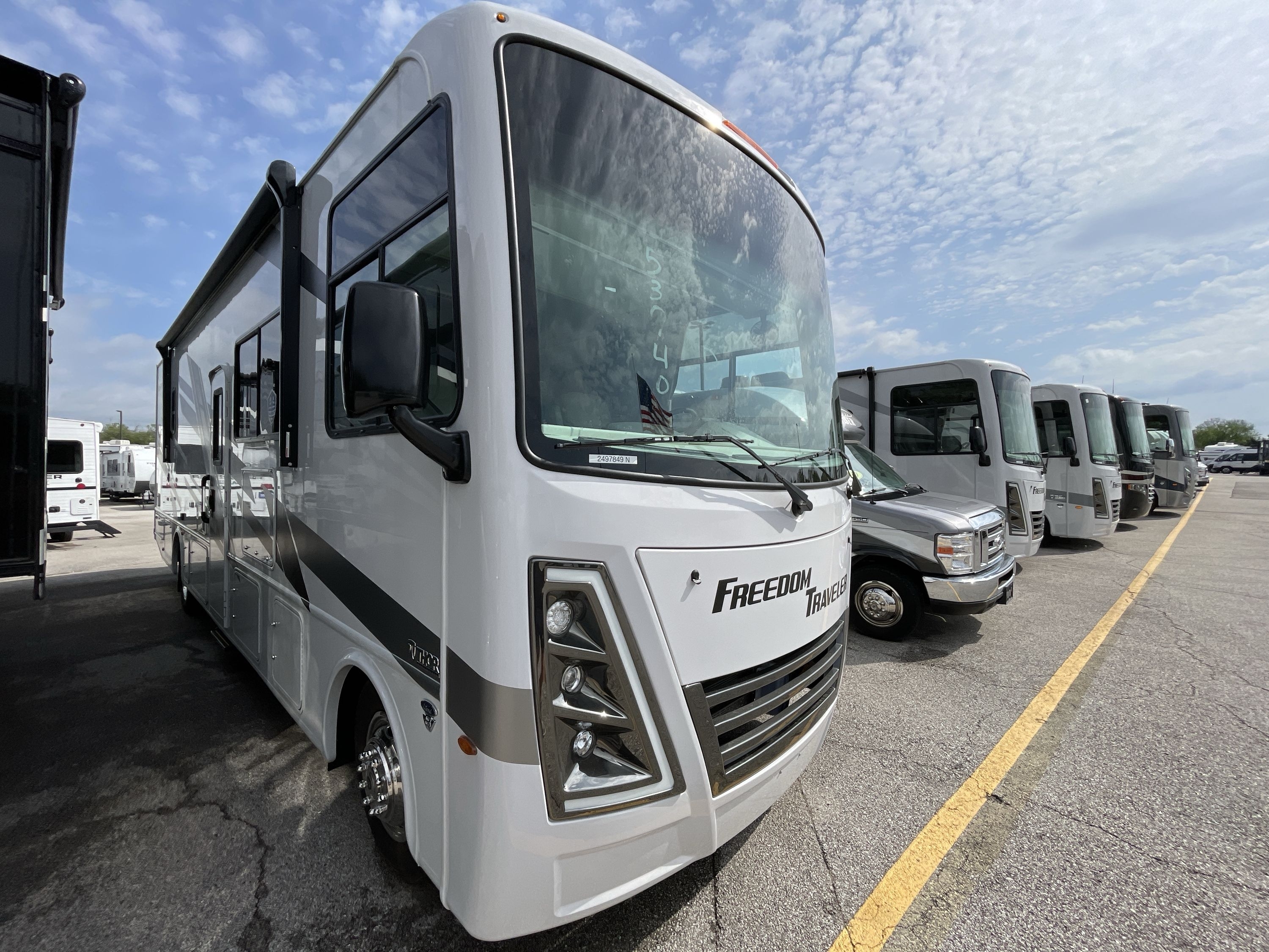2026 Thor FREEDOM TRAVELER A32 in wentzville MO