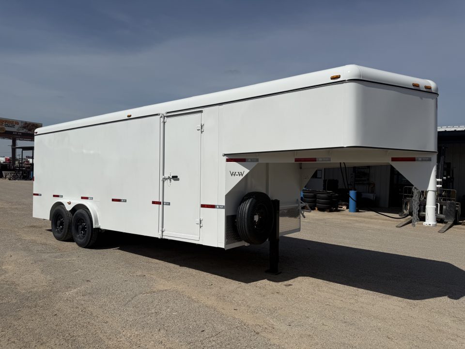 2026 WW CH 20X8 GN in Waco, TX