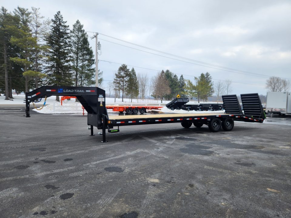 2027 Load Trail GP0228082 Gooseneck in Penn Yan, NY