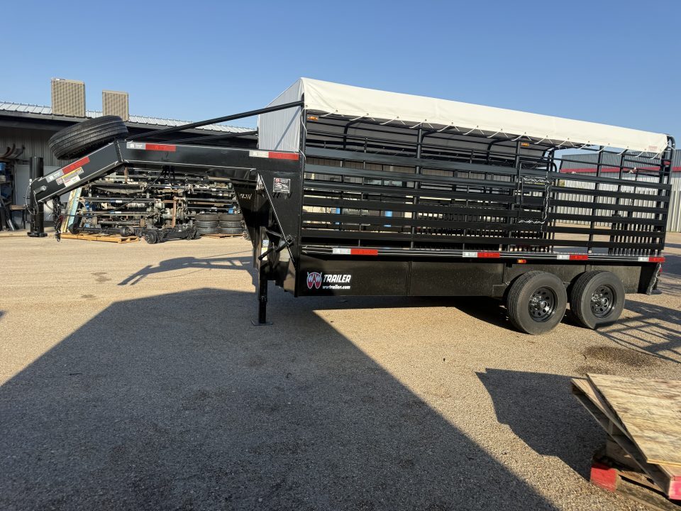 2026 WW ROUSTABOUT 6'8"X16' in Waco, TX