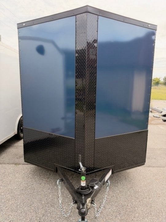 2027 ROCK SOLID CARGO 7X14 TA ENCLOSED CARGO in Saint Cloud, FL