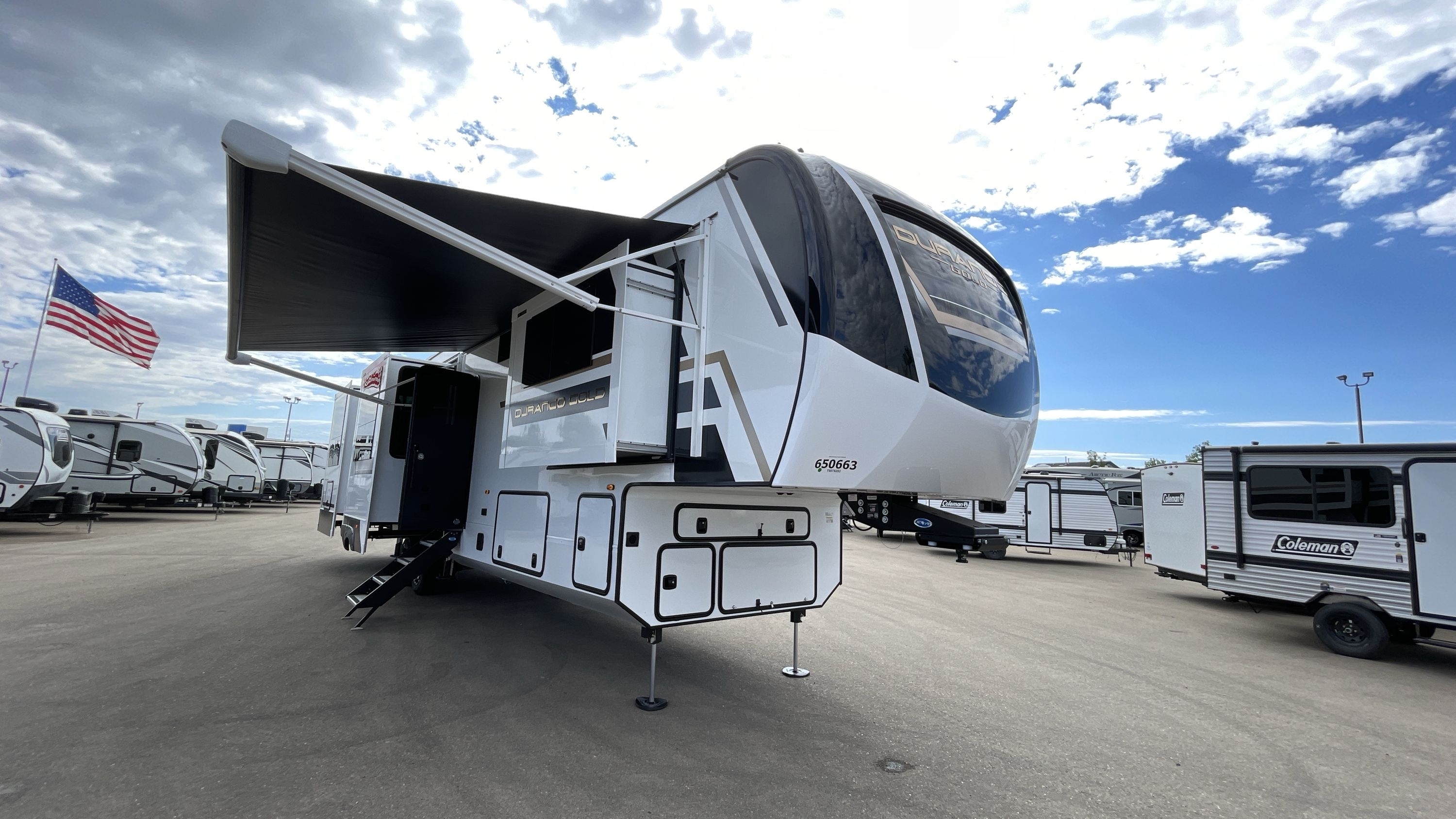 2026 K-Z Rv DURANGO GOLD 391RKF G391RKF in caldwell ID