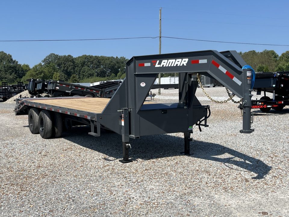 2027 Lamar Trailers FD02252A in Dexter, KY
