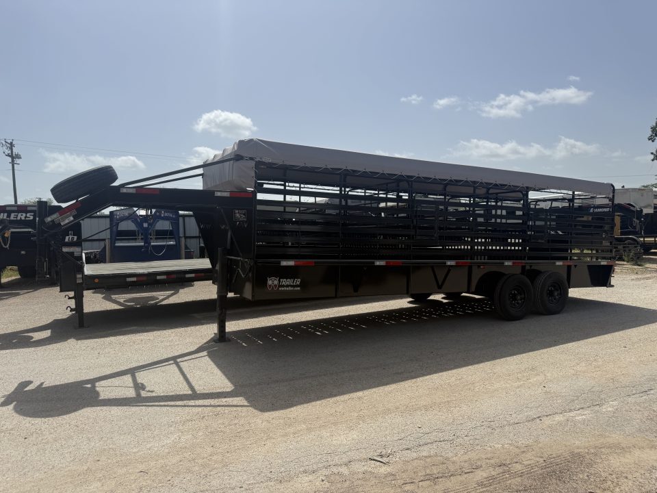 2026 WW ROUSTABOUT 6'8"X24' in Waco, TX