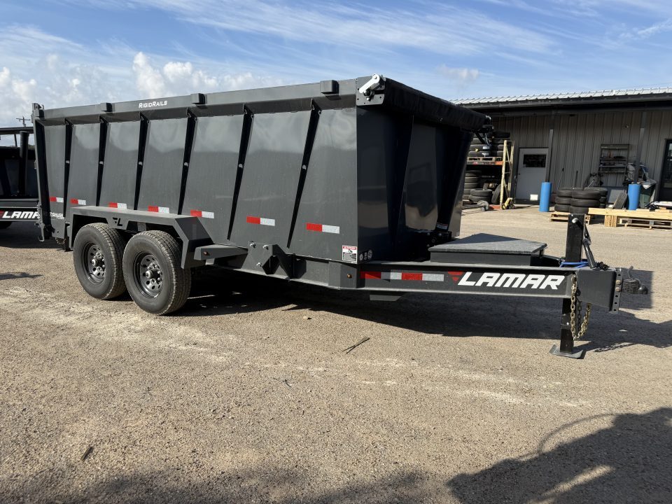 2027 LAMAR 83X14 BP in Waco, TX