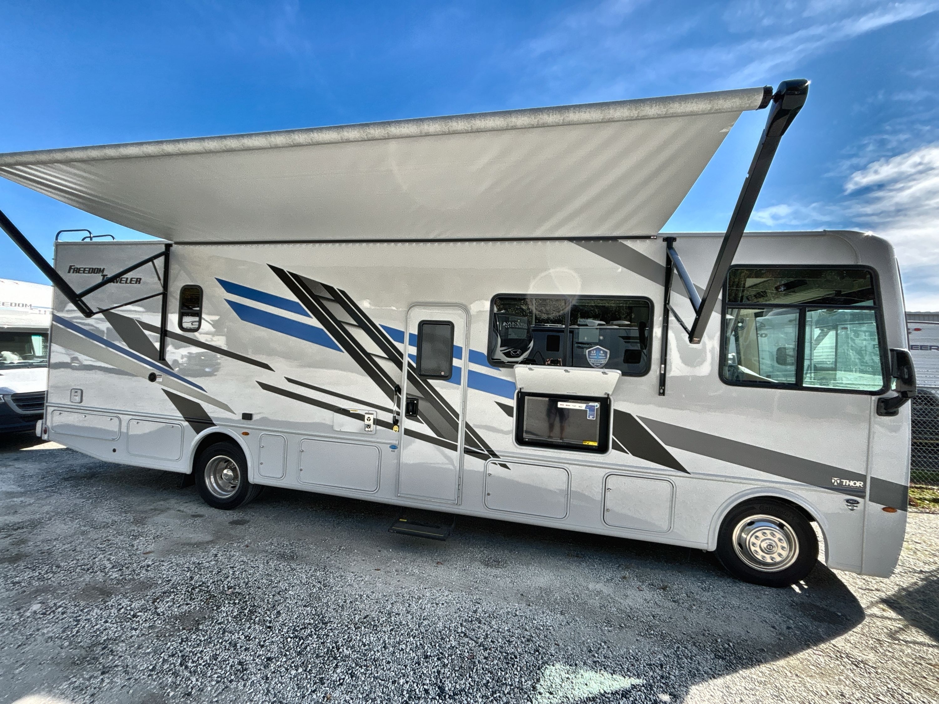 2026 Thor FREEDOM TRAVELER A32 in colfax NC