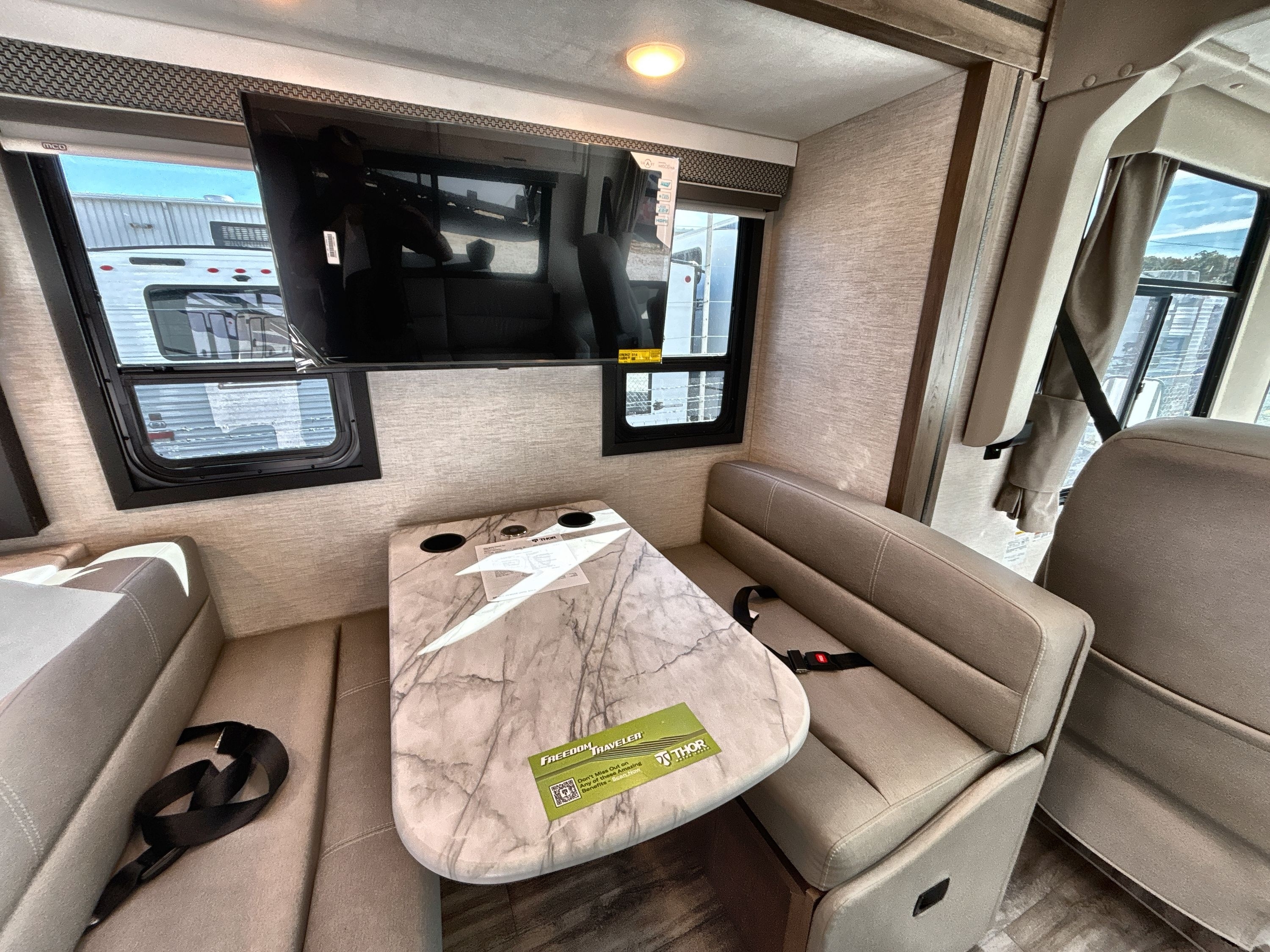 2026 Thor FREEDOM TRAVELER A32 in colfax NC