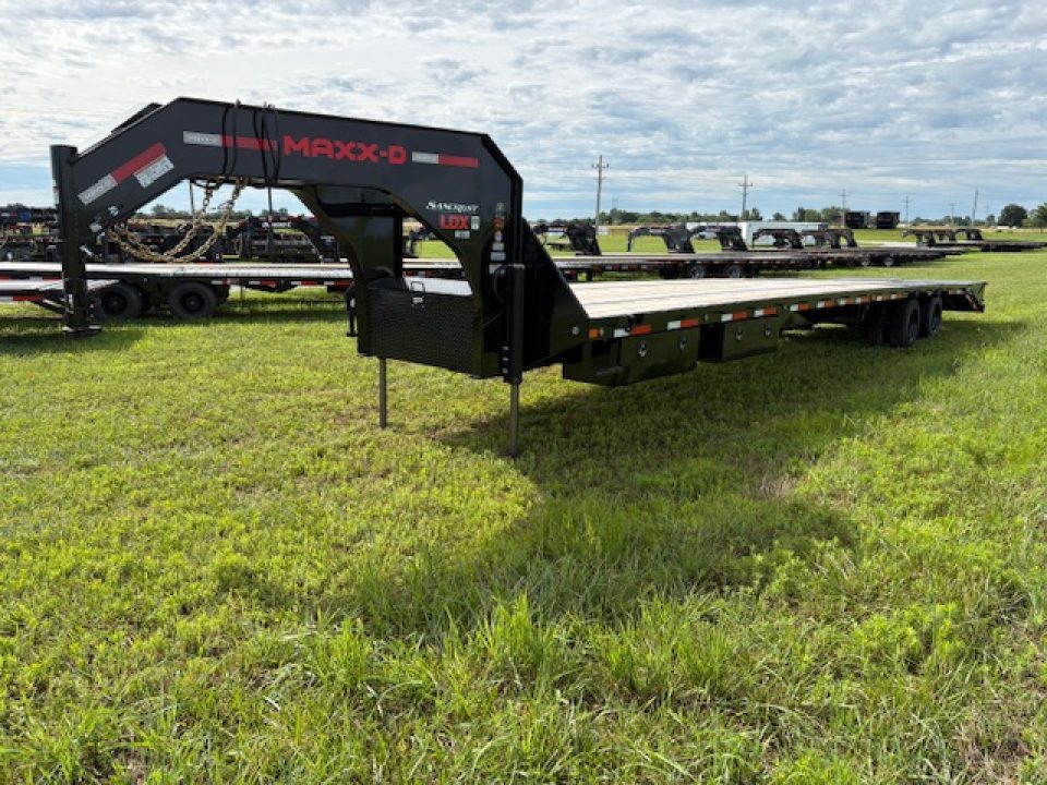 2026 MAXX-D 102x40 Tandem 25.9K GN in Diamond, MO