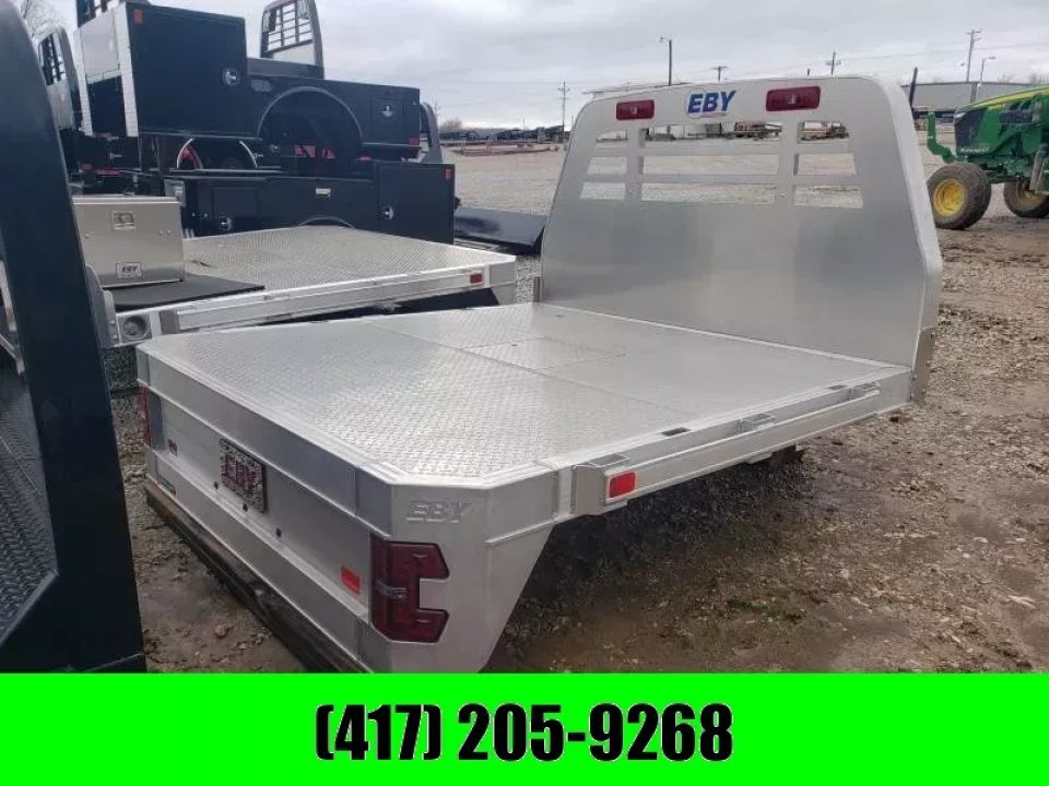 2024 EBY Trailers Truck Bodies BIG COUNTRY Truck Bed in Diamond, MO
