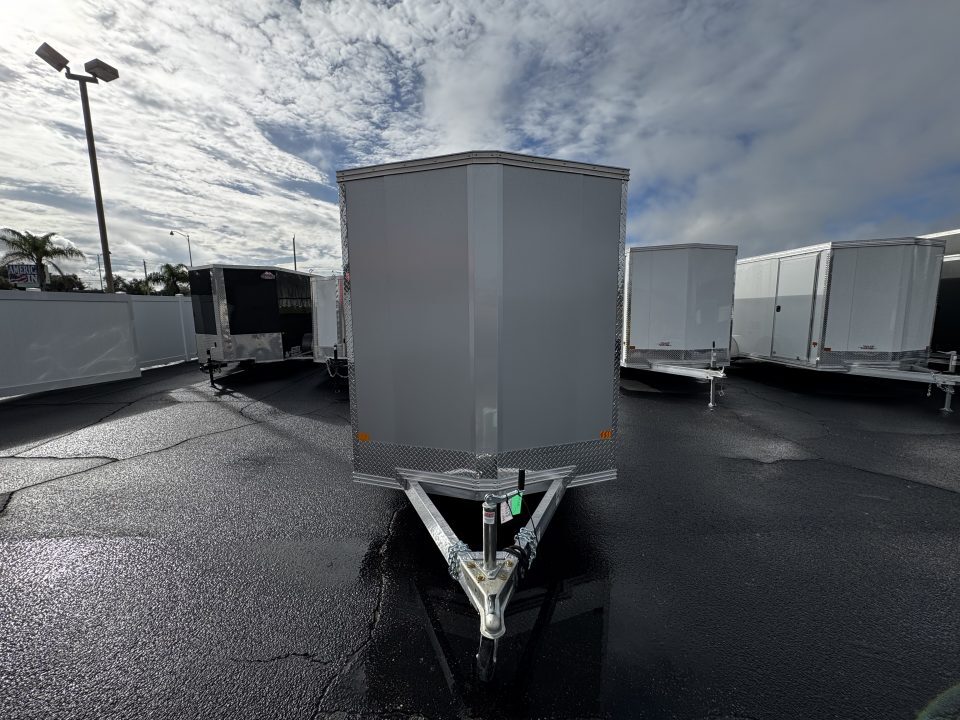 2027 STEALTH ENTERPRISES C6X10S-XLT-P in Cocoa, FL