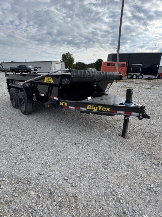 2027 BIG TEX TRAILERS Dump in Billings, MO
