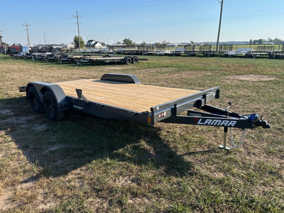 2027 LAMAR Carhauler in Diamond, MO