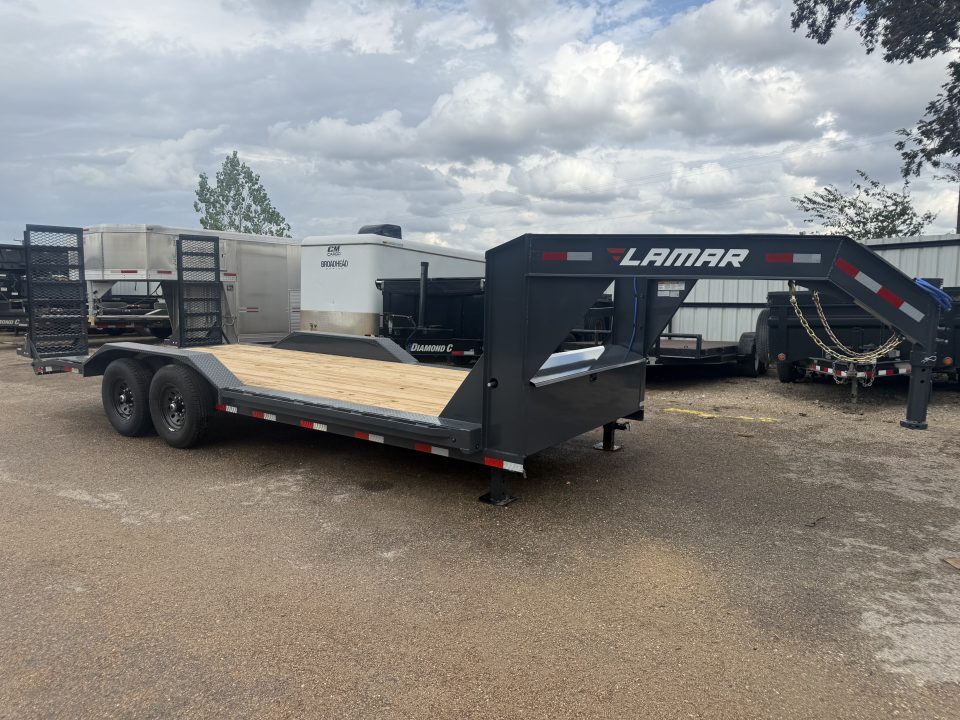 2027 LAMAR 102X20 GN in Waco, TX