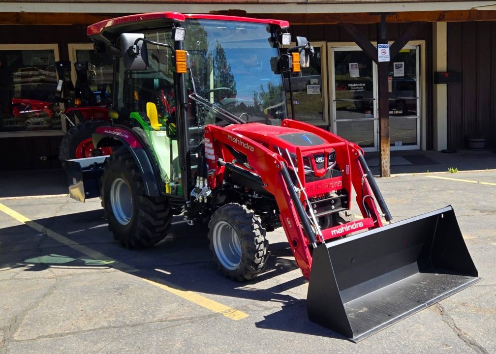 2026 Mahindra 2126 CAB TL in Acton, CA