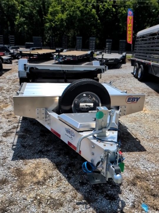 2026 EBY Trailers GT14K in Wetumpka, AL