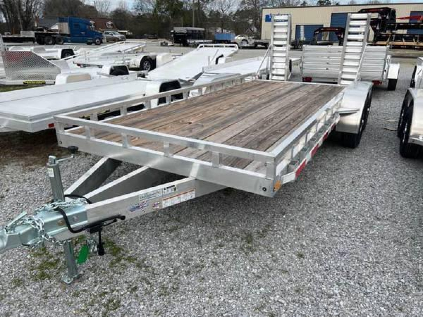 2023 MISSION MPAT6.5x18 in Wetumpka, AL