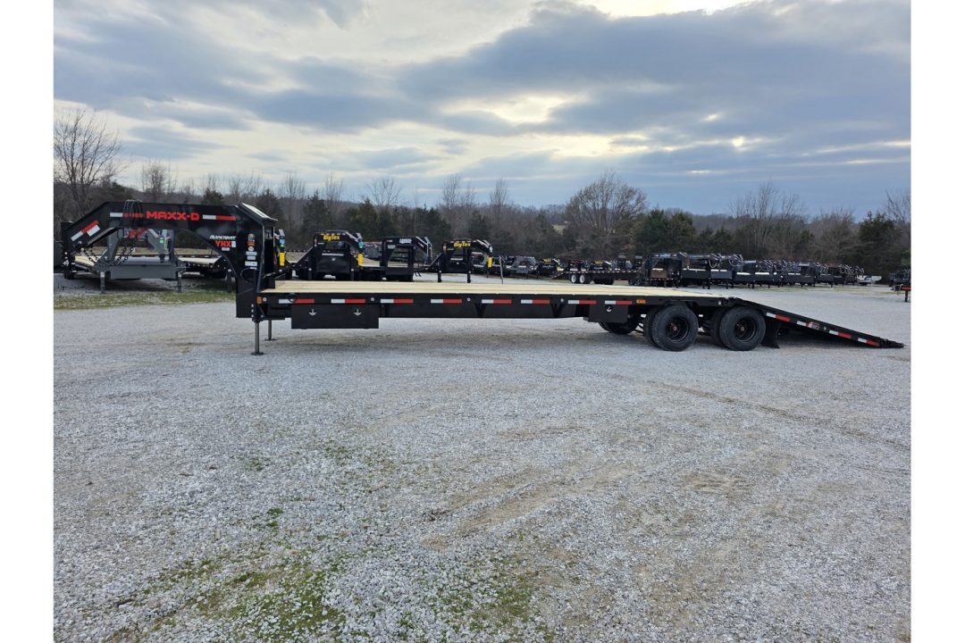 2026 MAXX-D YHX TANDEM DUAL GN HYDROTAIL W/ BLACKWOOD RUNNERS/ HYDR in Billings, MO