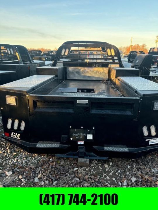 2024 CM Truck Beds TMX Truck Bed THIS FITS CHEVY AND GMC DUALLY in Billings, MO