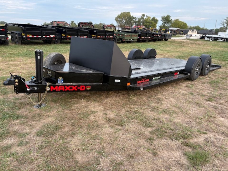 2027 MAXX-D 80x24 Tandem 10K Drop-N-Load in Diamond, MO