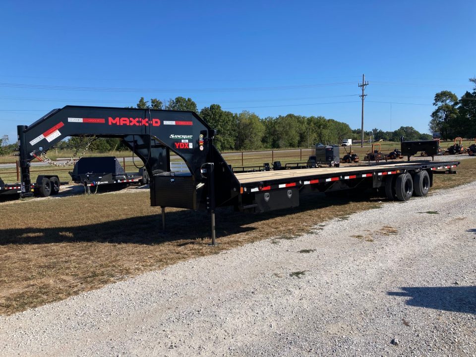 2027 MAXX-D 102X36 TANDEM 25.9K GN HYDROTAIL W/ STEEL RUNNERS, HYDR in Billings, MO