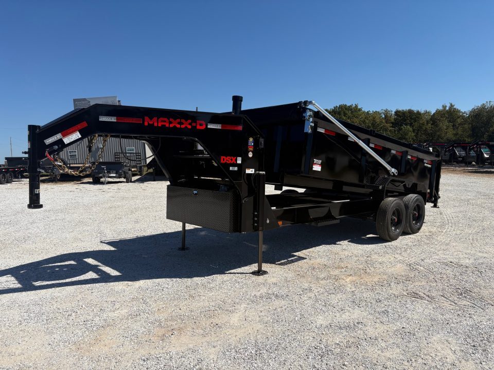 2027 MAXX-D DSX TANDEM HD GN DUMP W/ 3' SIDES/ 7GA FLOOR/ 10GA SIDE in Rogersville, MO
