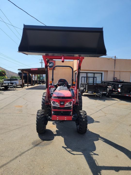 2026 Mahindra 1626 TL in Acton, CA