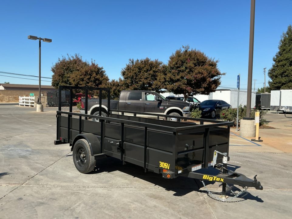 2027 Big Tex Trailers 30SV-12 in Acampo, CA