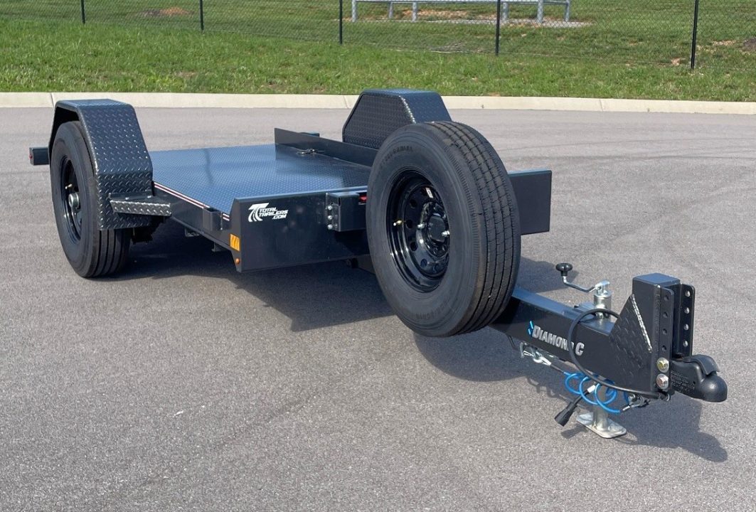 2026 Diamond C Trailers DSA 59"x10' in Lebanon, TN