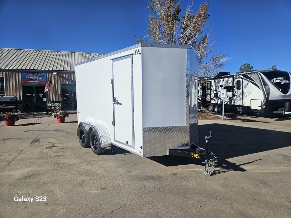 2027 Continental Cargo TXVHW612TA2 in Parker, CO