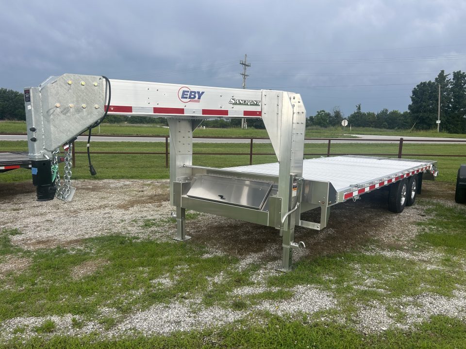 2026 EBY Trailers GN16K 15.9 GVWR in Billings, MO