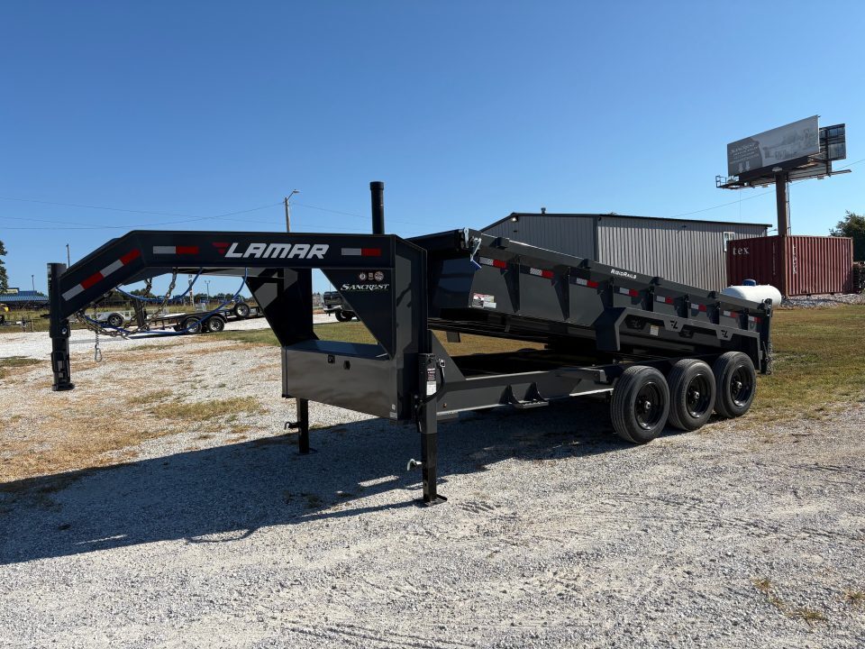 2027 Lamar Trailers DUMP in Rogersville, MO