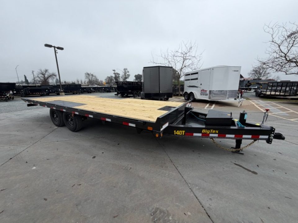 2027 Big Tex Trailers 14OT-22 in Acampo, CA