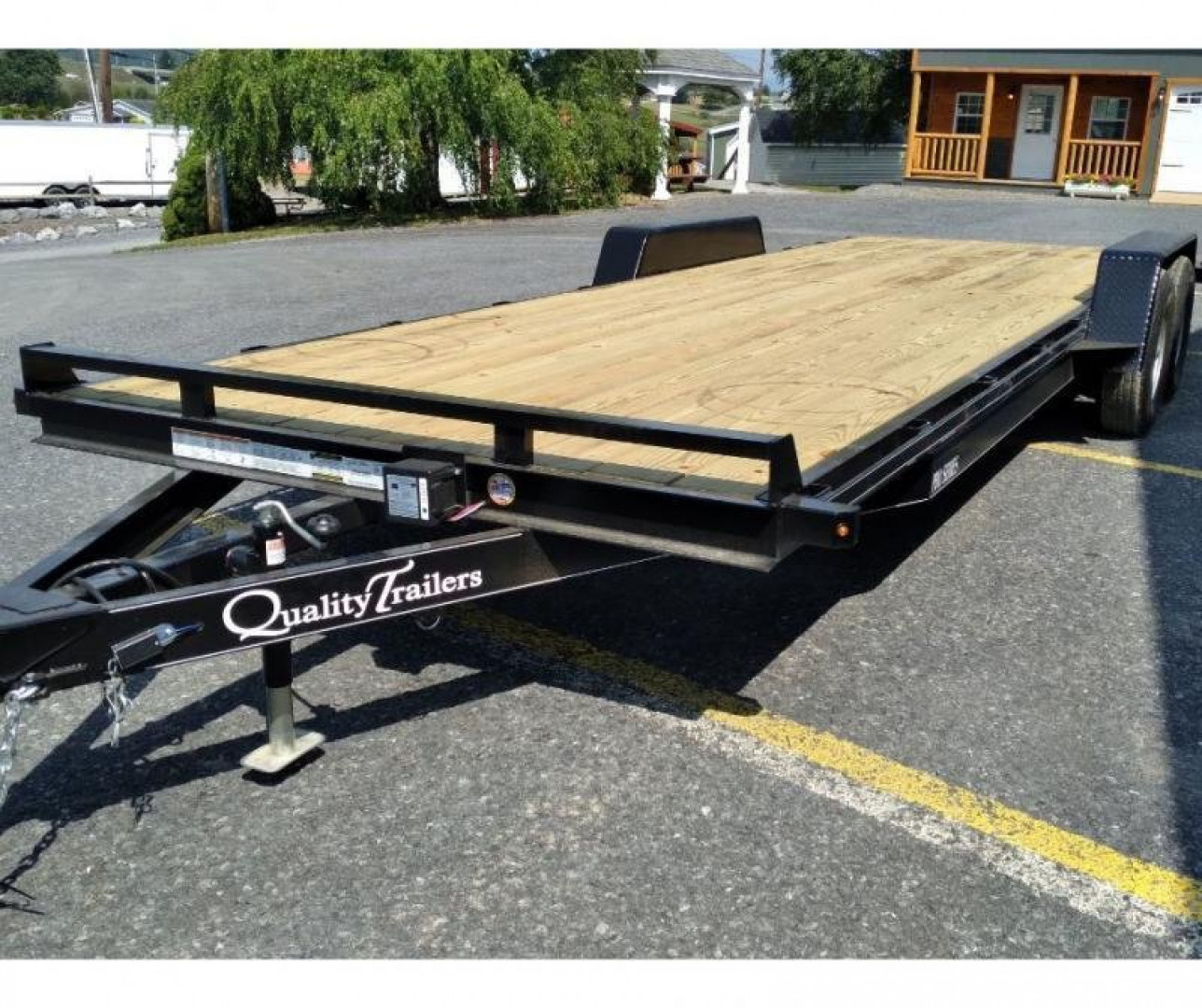 2027 Quality Trailers Pro AW in Bedford, PA