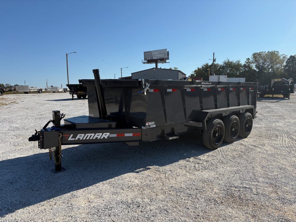 2027 Lamar Trailers DUMP in Rogersville, MO