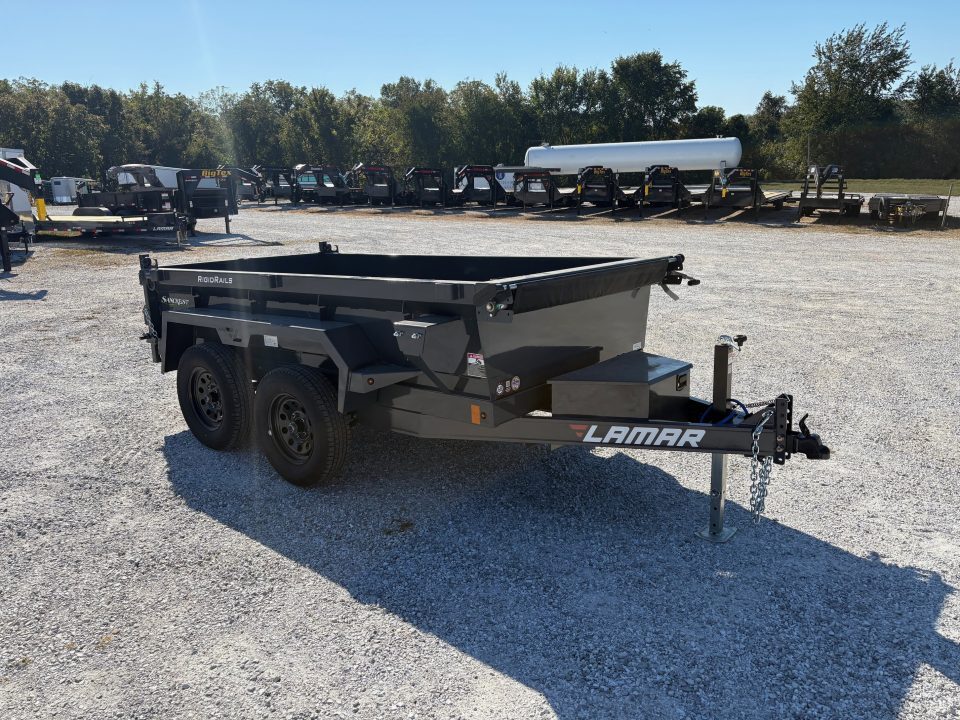 2027 Lamar Trailers DUMP in Rogersville, MO