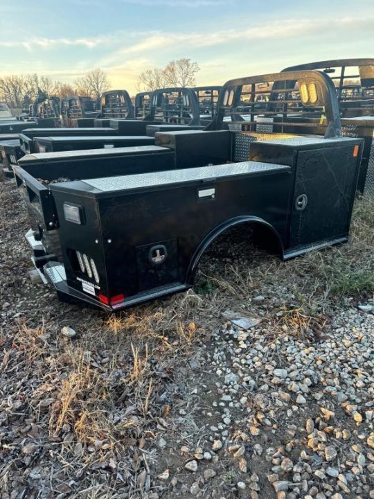 2024 CM Truck Beds TRADESMAN Truck Bed THIS FITS CHEVY AND GMC DUALLY in Billings, MO