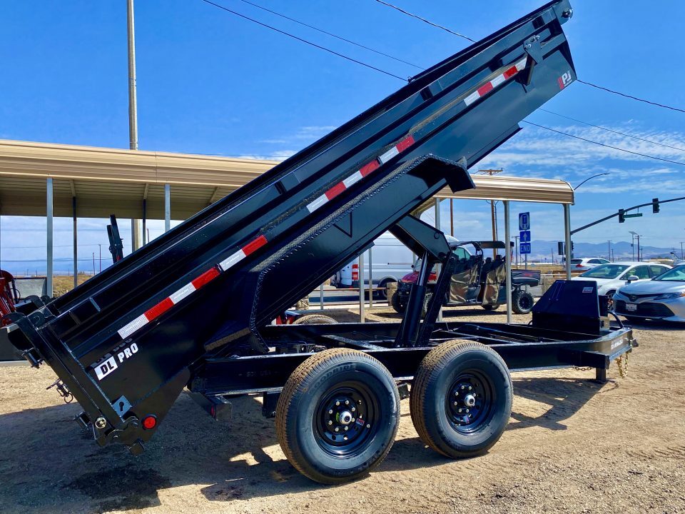 2026 PJ Trailers DL14283-2 in Acton, CA