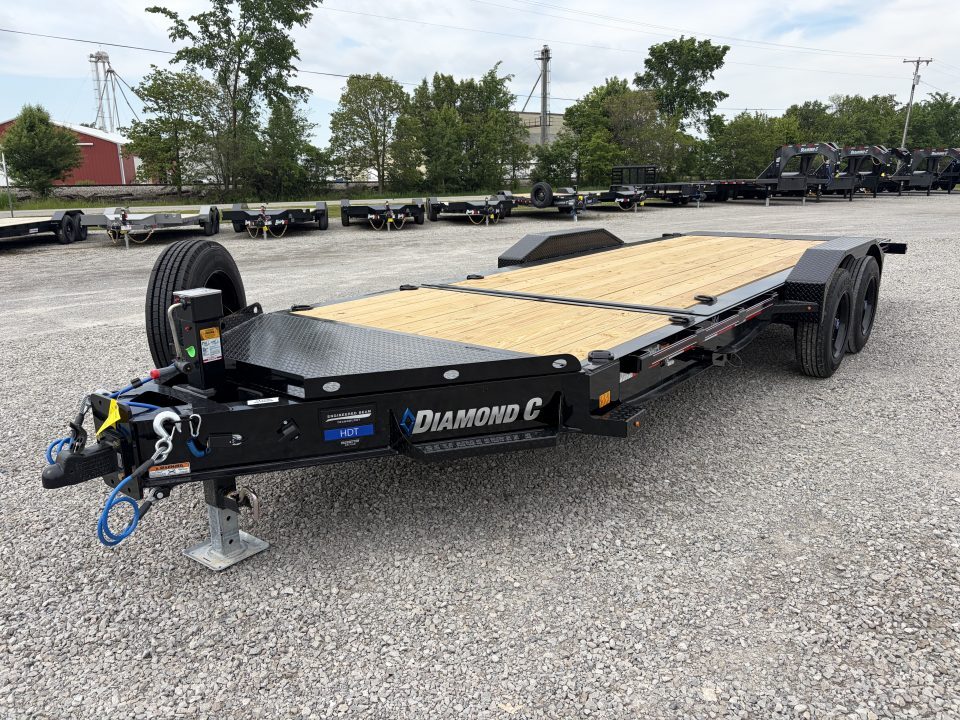 2026 Diamond C Trailers HDT in Woodburn, IN